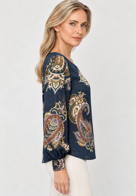 casacca maglia Carla Ferroni 50347