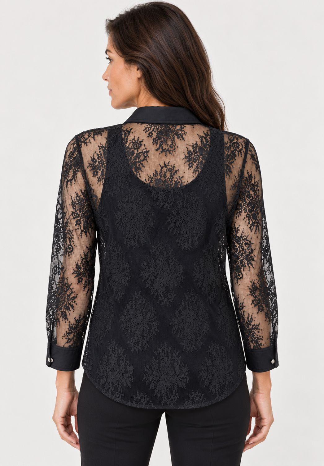 camicia Twin-set Carla Ferroni 50320