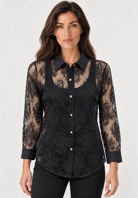 camicia Twin-set Carla Ferroni 50320