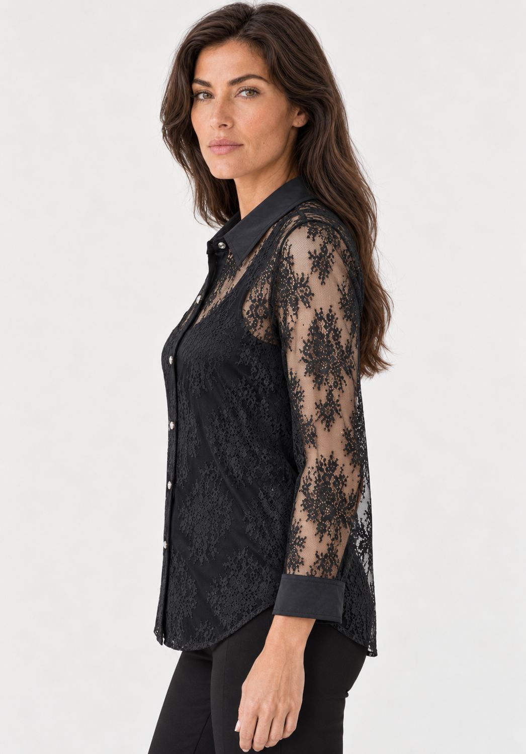camicia Twin-set Carla Ferroni 50320