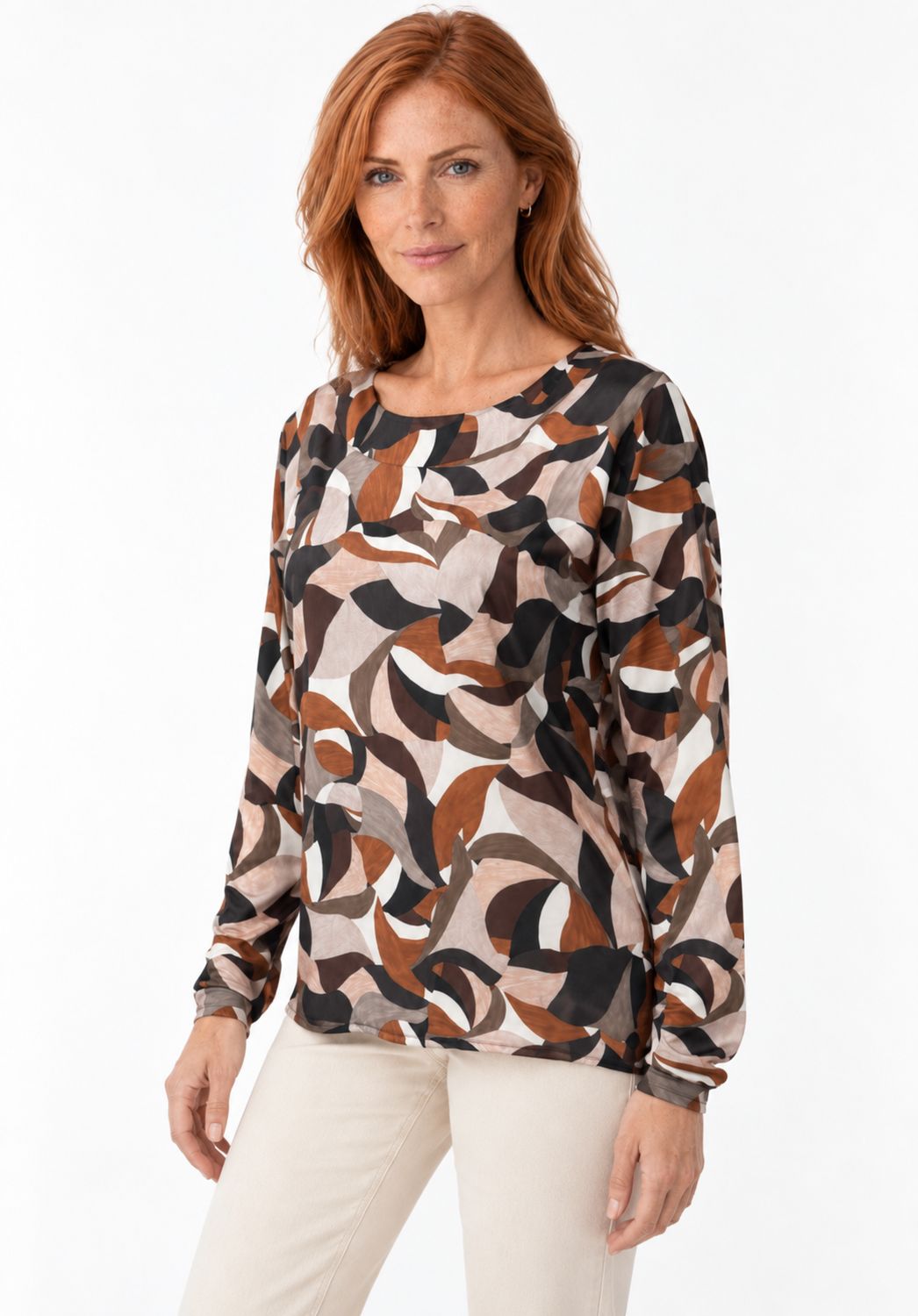 casacca maglia Carla Ferroni 50354