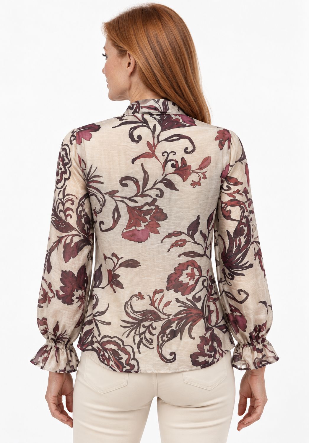 casacca maglia Carla Ferroni 50319