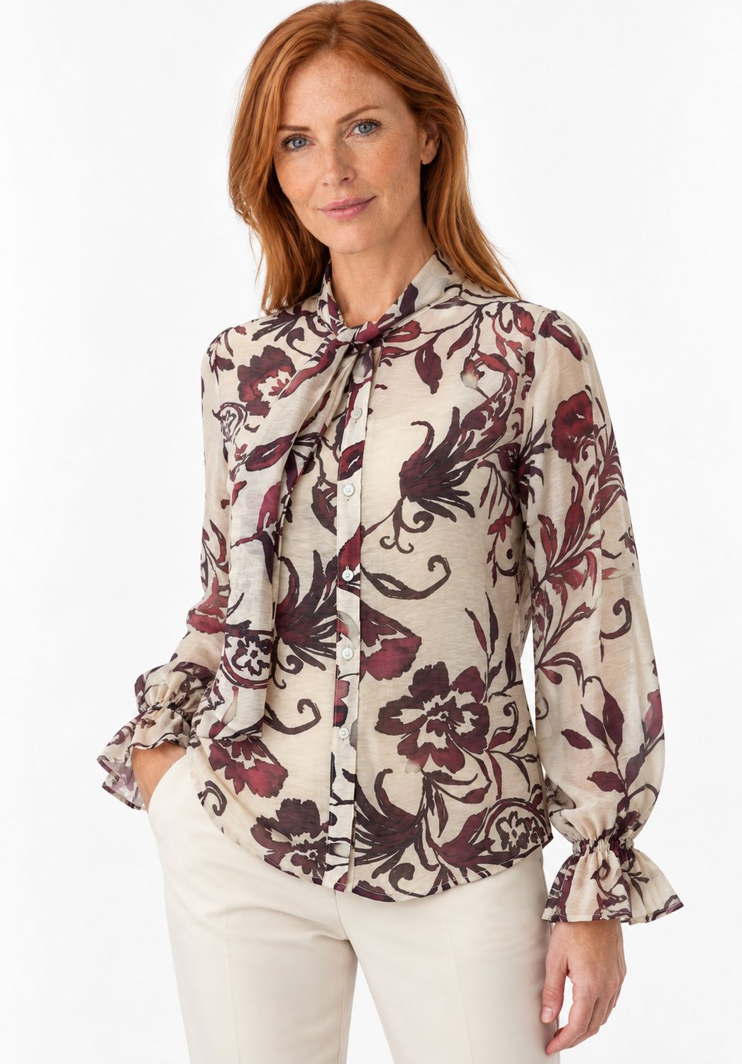 casacca maglia Carla Ferroni 50319