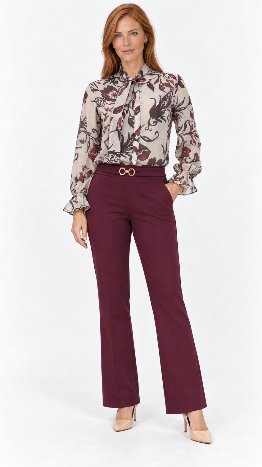 casacca maglia Carla Ferroni 50319