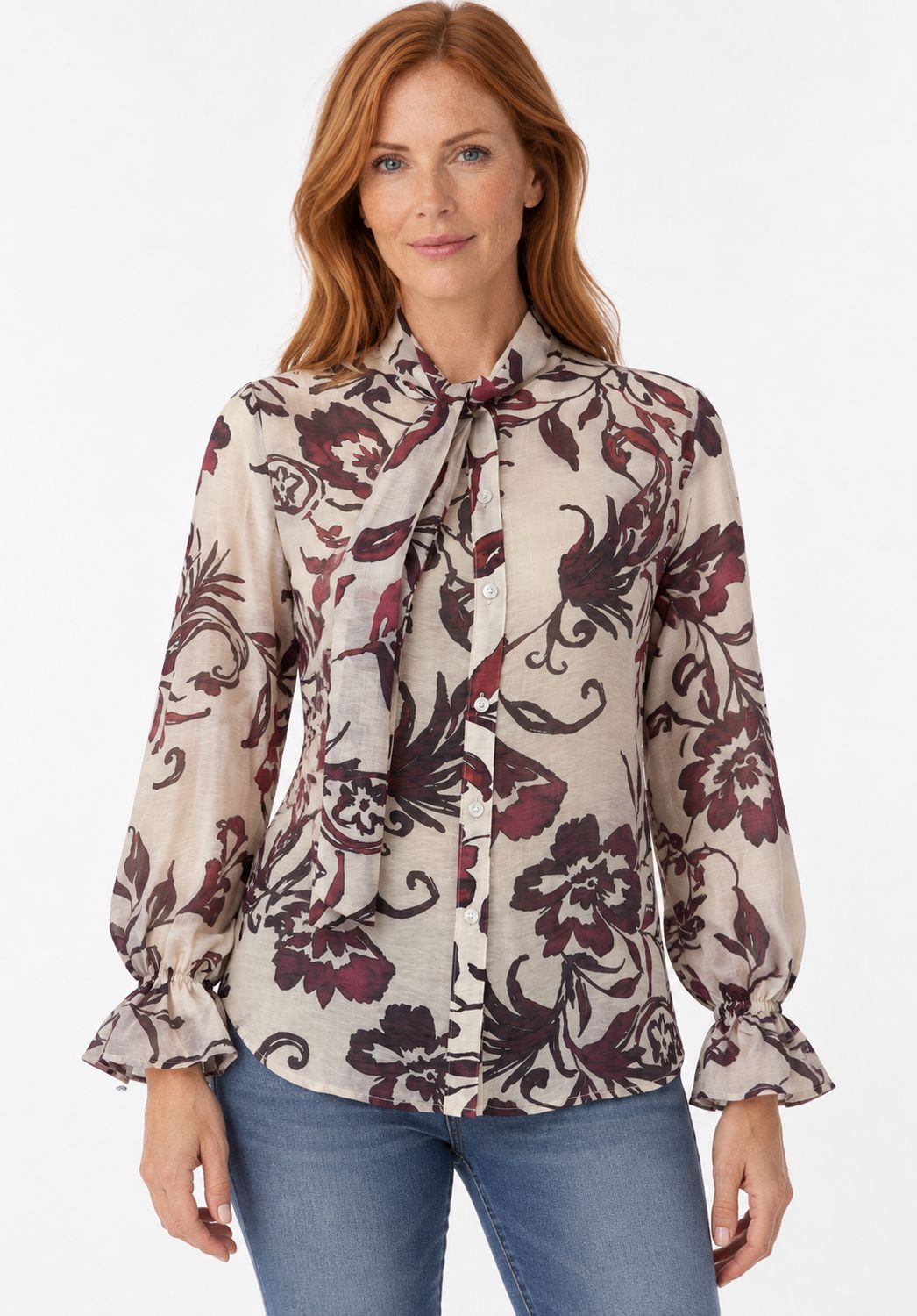 casacca maglia Carla Ferroni 50319
