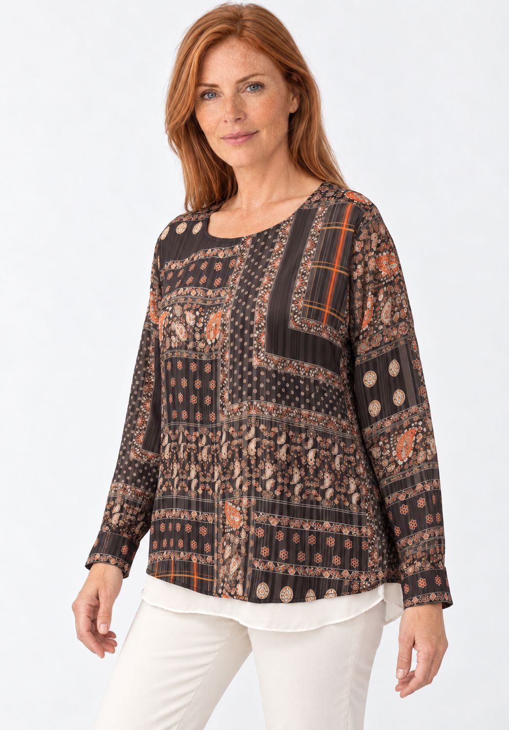 casacca maglia Carla Ferroni 50304