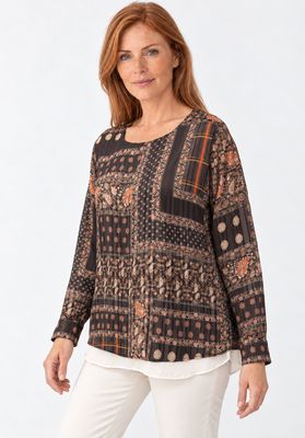 casacca maglia Carla Ferroni 50304