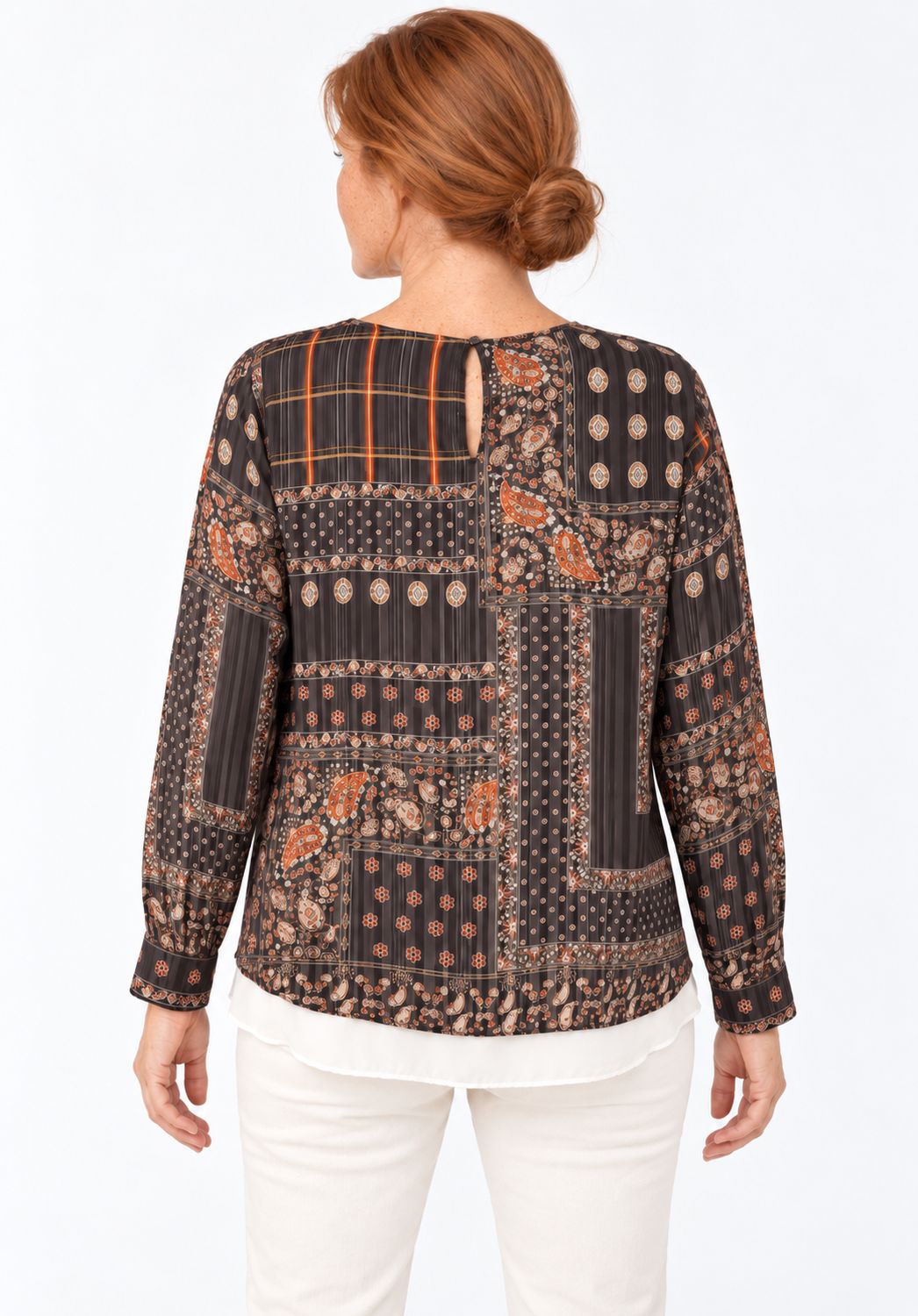casacca maglia Carla Ferroni 50304