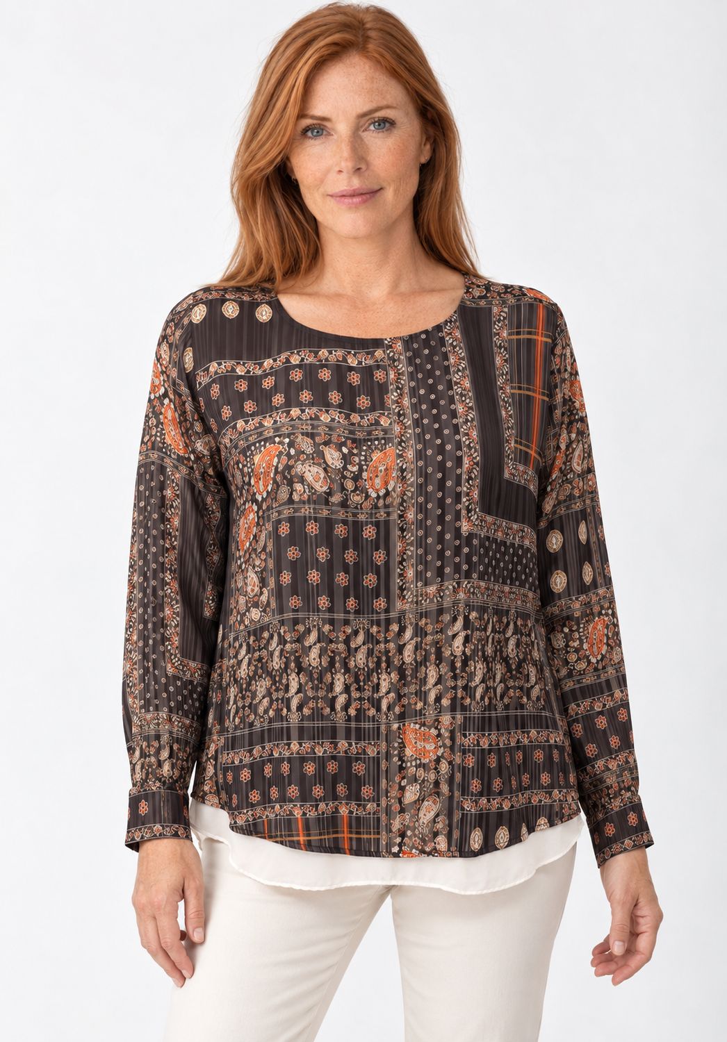 casacca maglia Carla Ferroni 50304