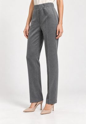 pantalone con elastico in vita Carla Ferroni 70412