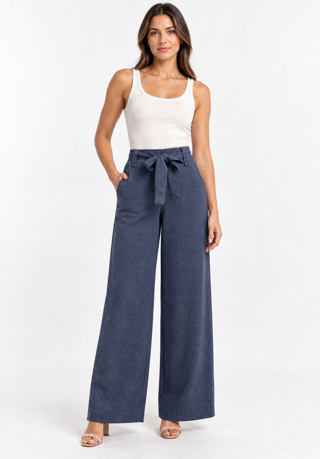 pantalone Carla Ferroni 70421