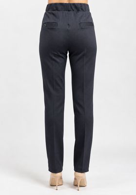 pantalone con elastico in vita Carla Ferroni 70412
