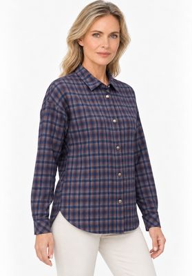 camicia Carla Ferroni 50315