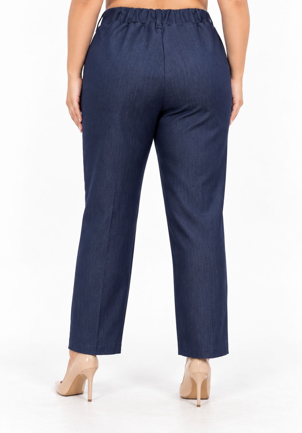 pantalone CURVY Carla Ferroni 70448