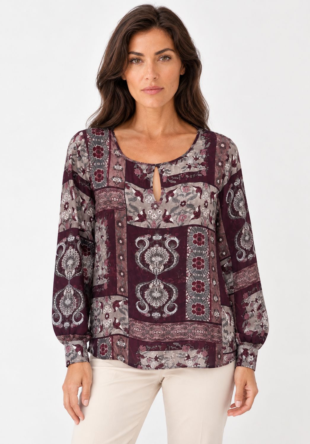casacca maglia Carla Ferroni 50329
