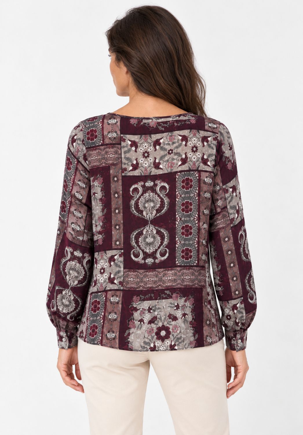casacca maglia Carla Ferroni 50329