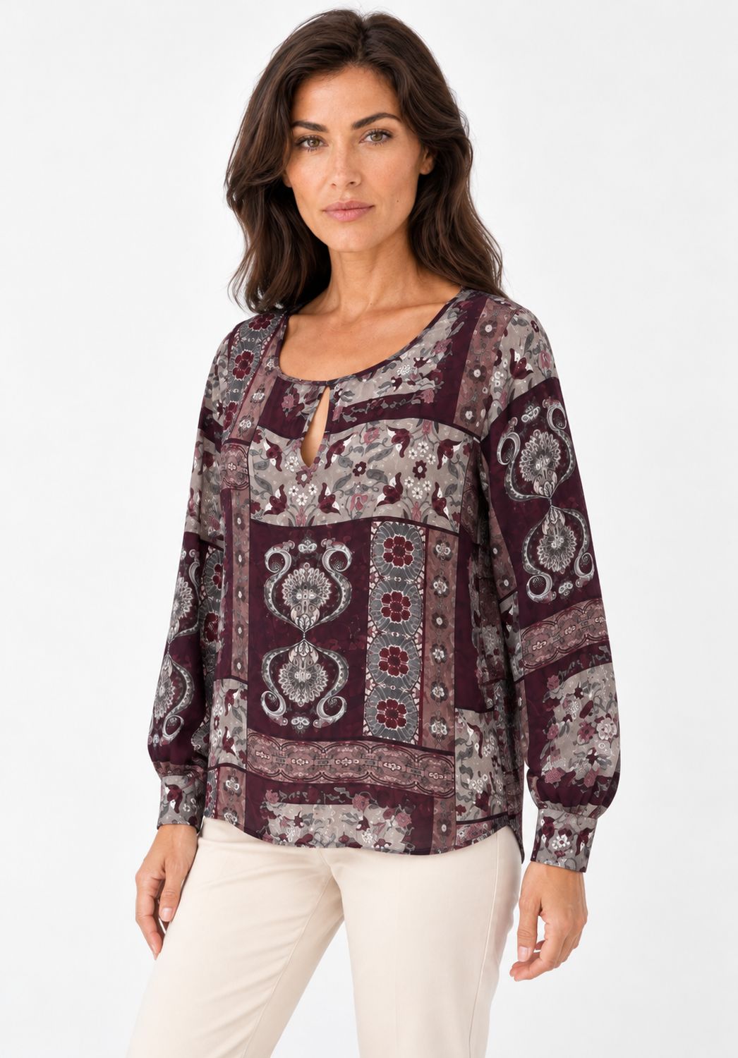 casacca maglia Carla Ferroni 50329
