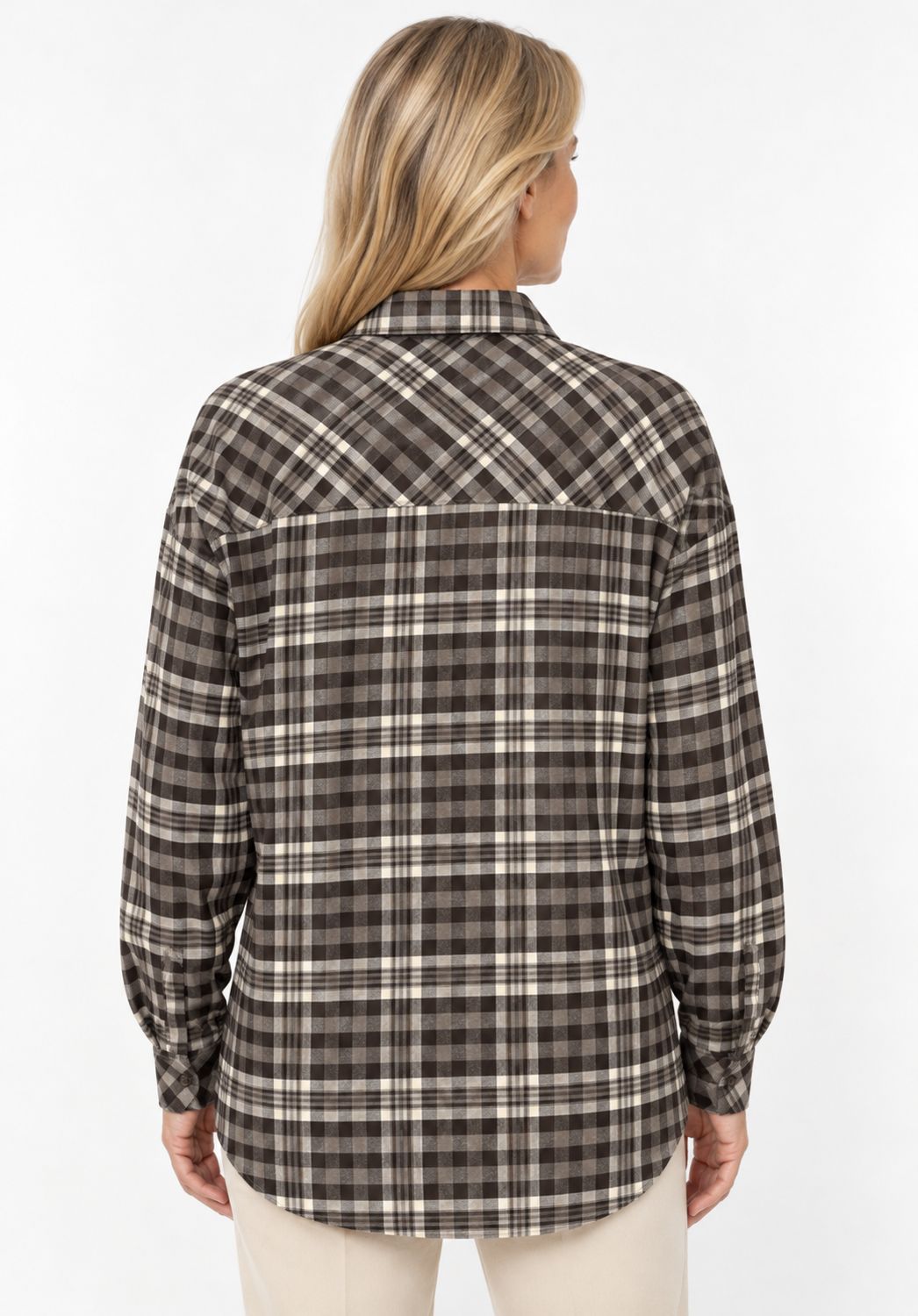 camicia Carla Ferroni 50300