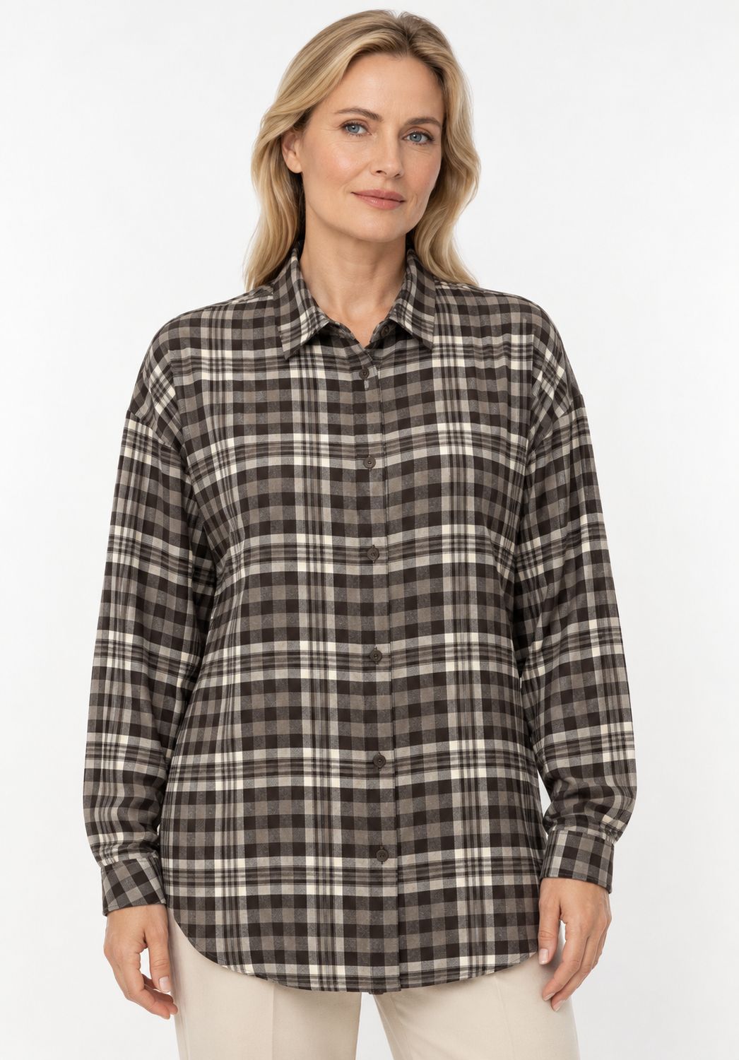 camicia Carla Ferroni 50300