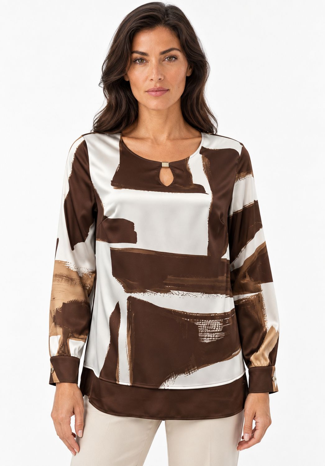 casacca maglia Carla Ferroni 50312