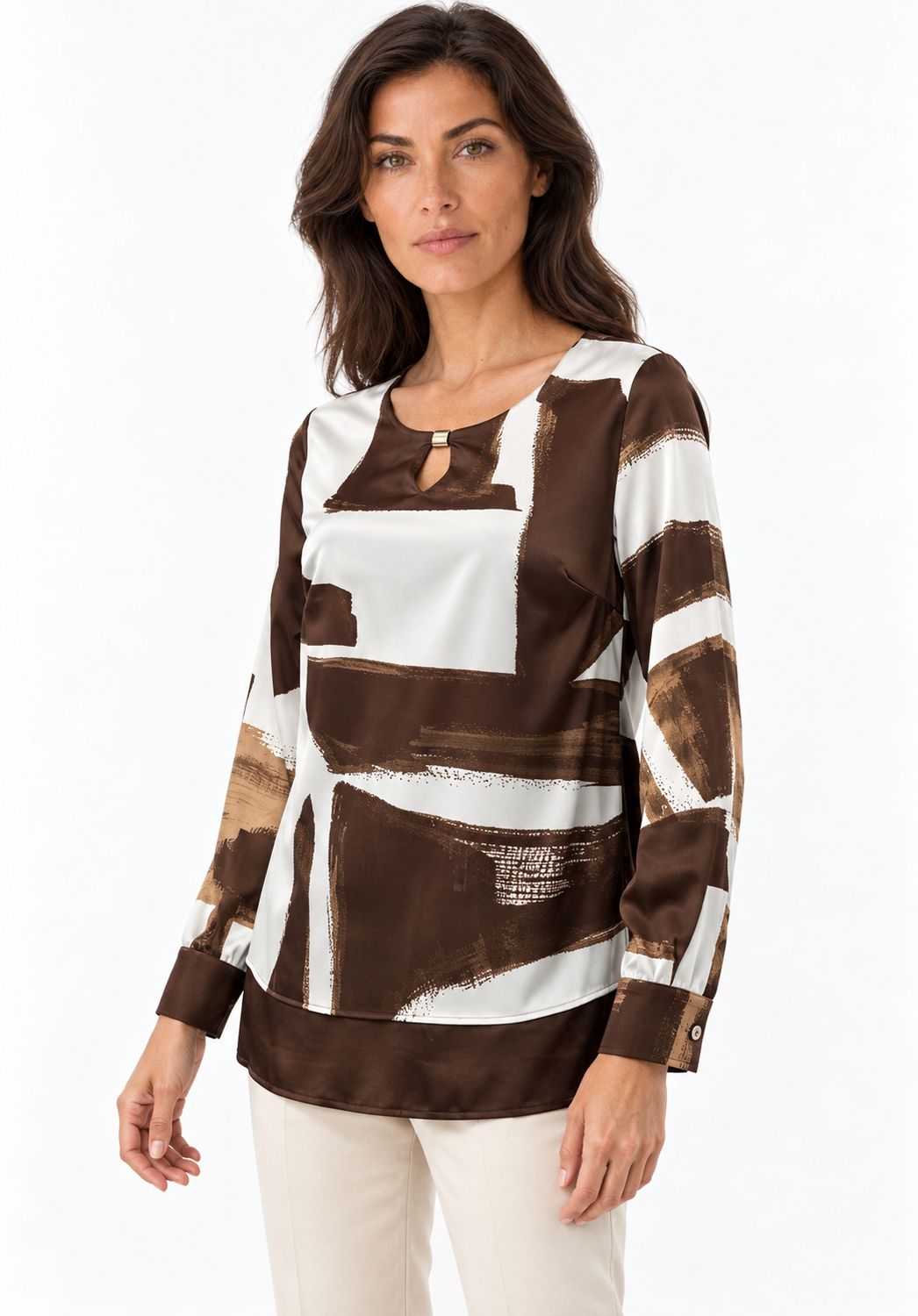 casacca maglia Carla Ferroni 50312