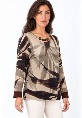 casacca maglia CURVY Carla Ferroni 50341