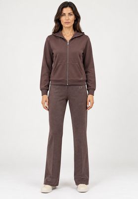 tuta felpa + pantalone Carla Ferroni 70395 70396