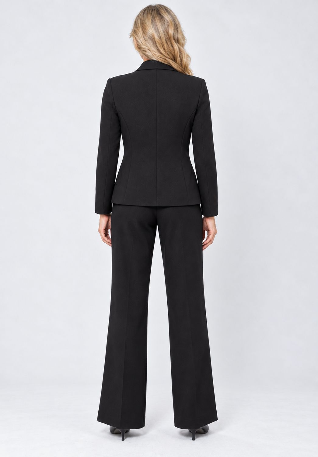 completo tailleur giacca e pantalone Carla Ferroni 70431