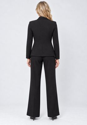 completo tailleur giacca e pantalone Carla Ferroni 70431