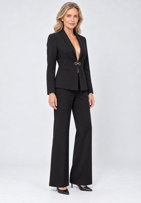 completo tailleur giacca e pantalone Carla Ferroni 70431