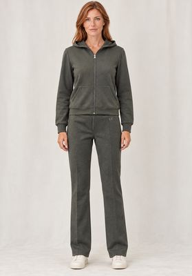 tuta felpa + pantalone Carla Ferroni 70395 70396