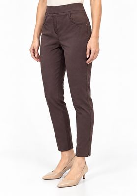 pantalone con elastico in vita Carla Ferroni 16224