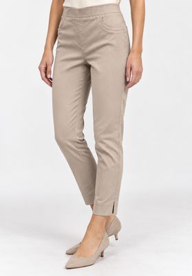 pantalone con elastico in vita Carla Ferroni 16224
