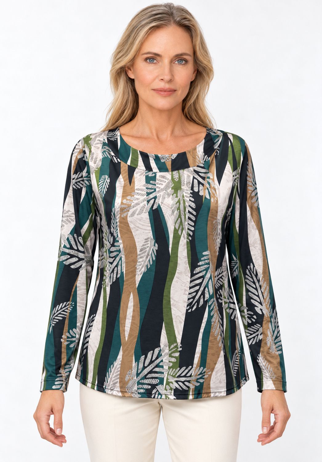 casacca maglia Carla Ferroni 50307