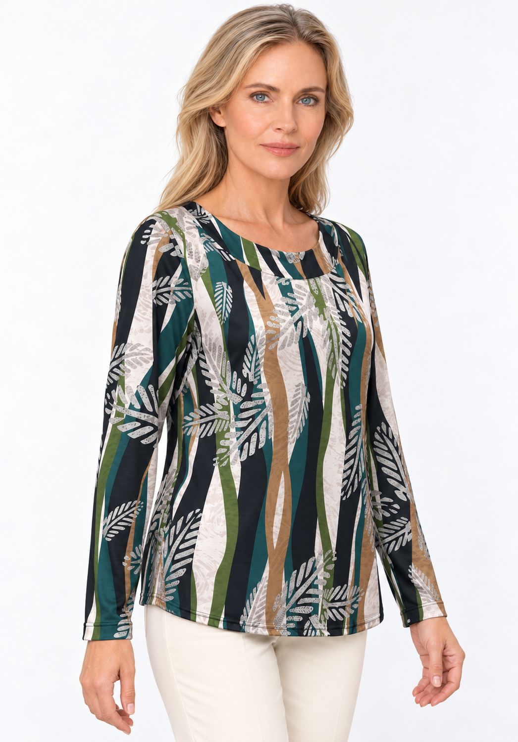 casacca maglia Carla Ferroni 50307