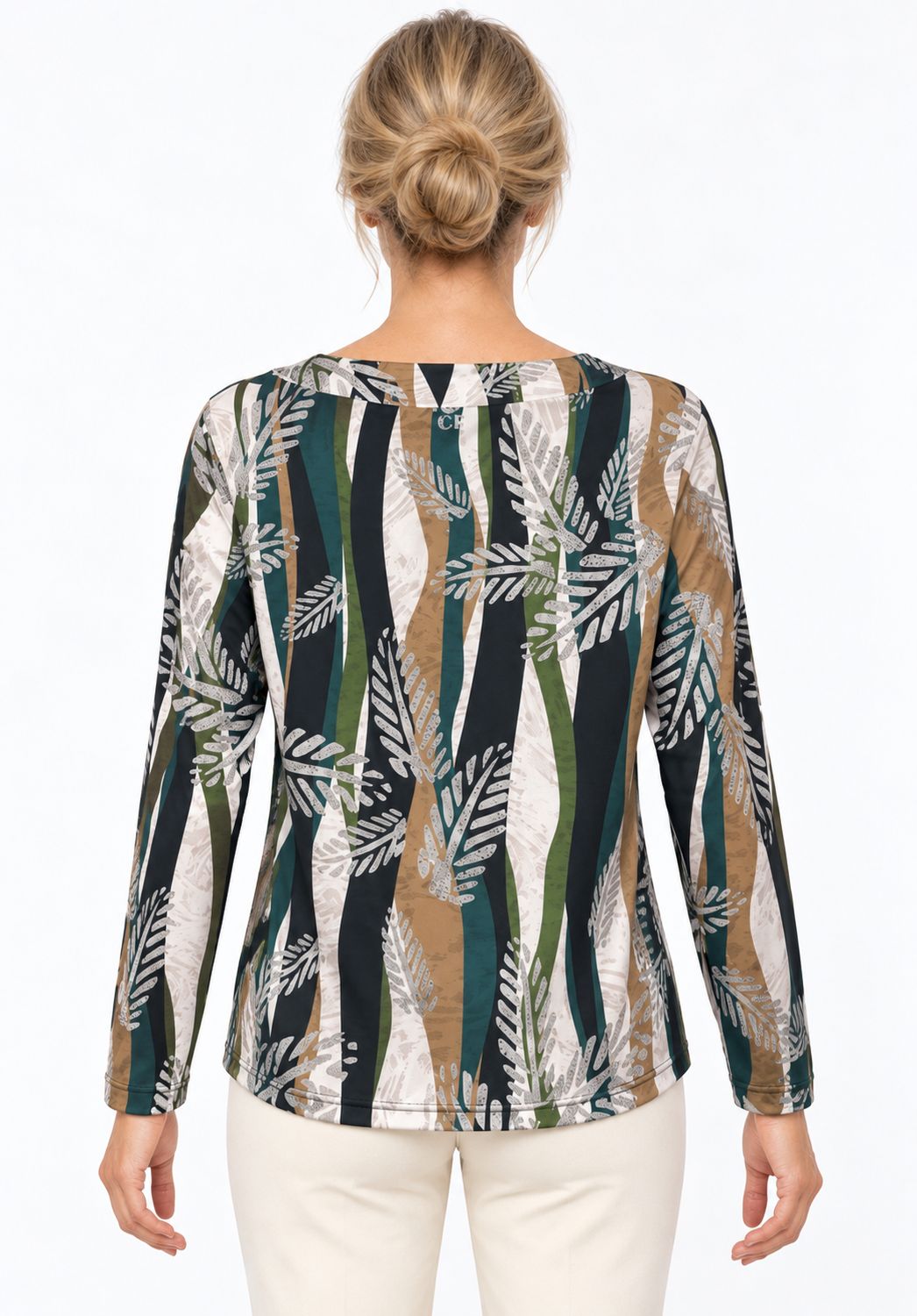 casacca maglia Carla Ferroni 50307