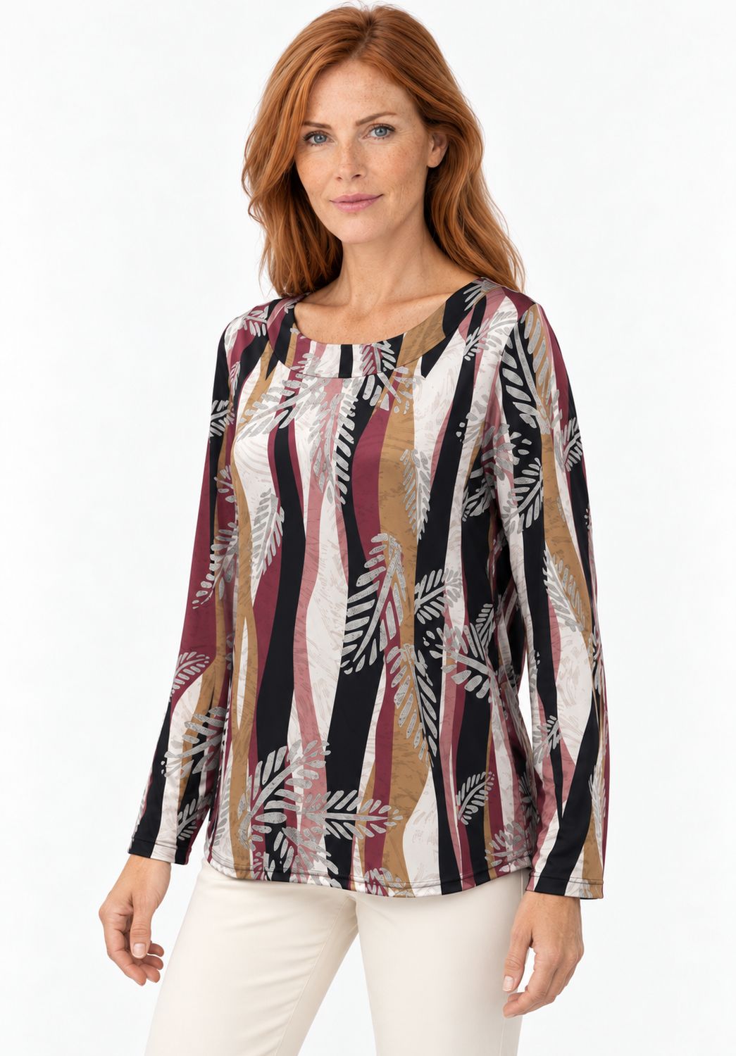 casacca maglia Carla Ferroni 50307