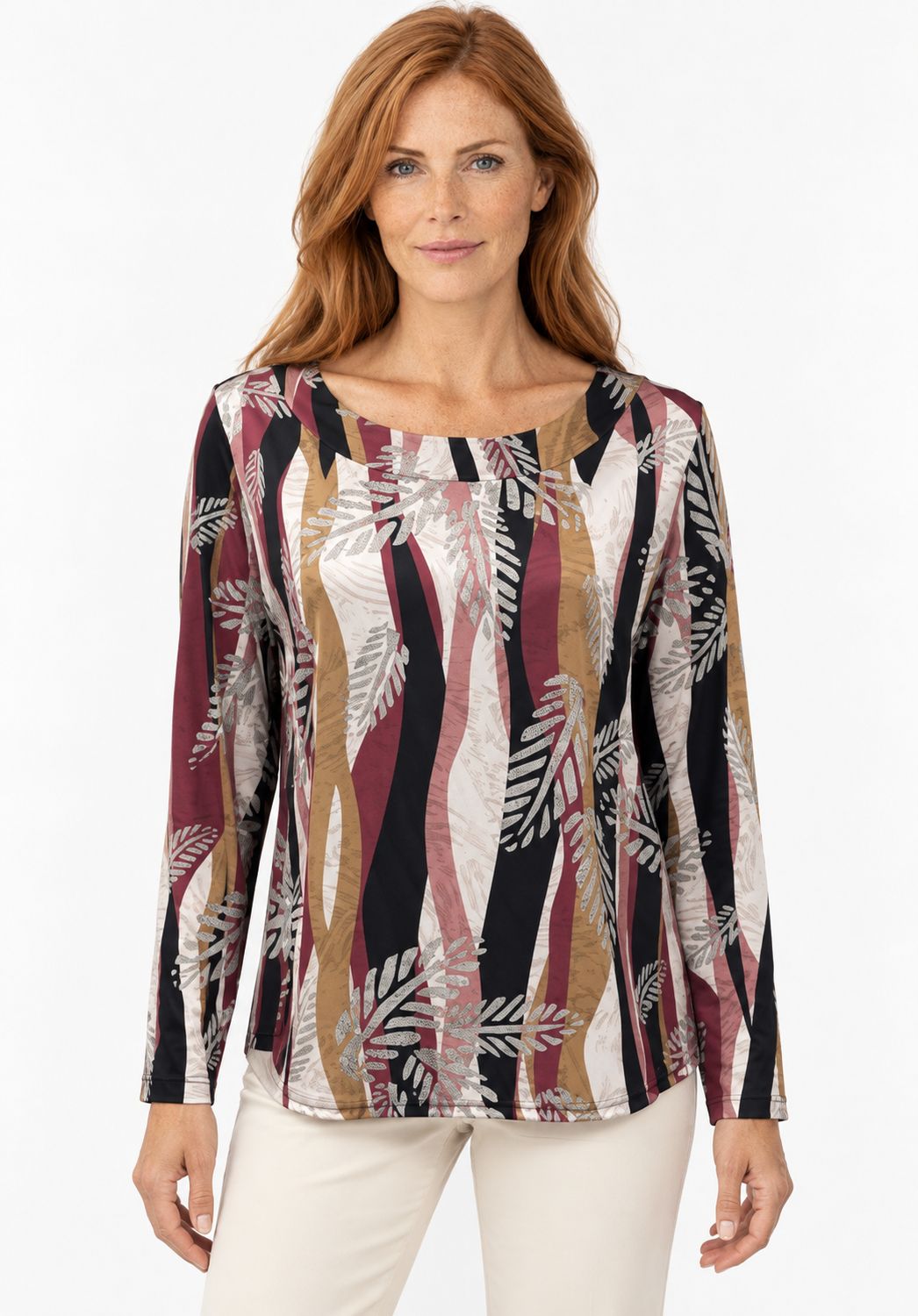 casacca maglia Carla Ferroni 50307