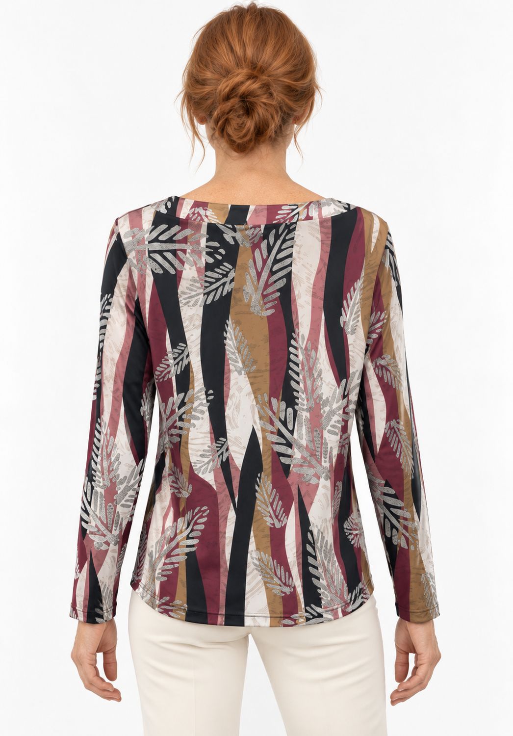 casacca maglia Carla Ferroni 50307