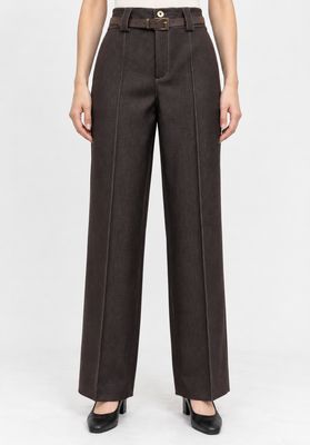 pantalone jeans Carla Ferroni 70394