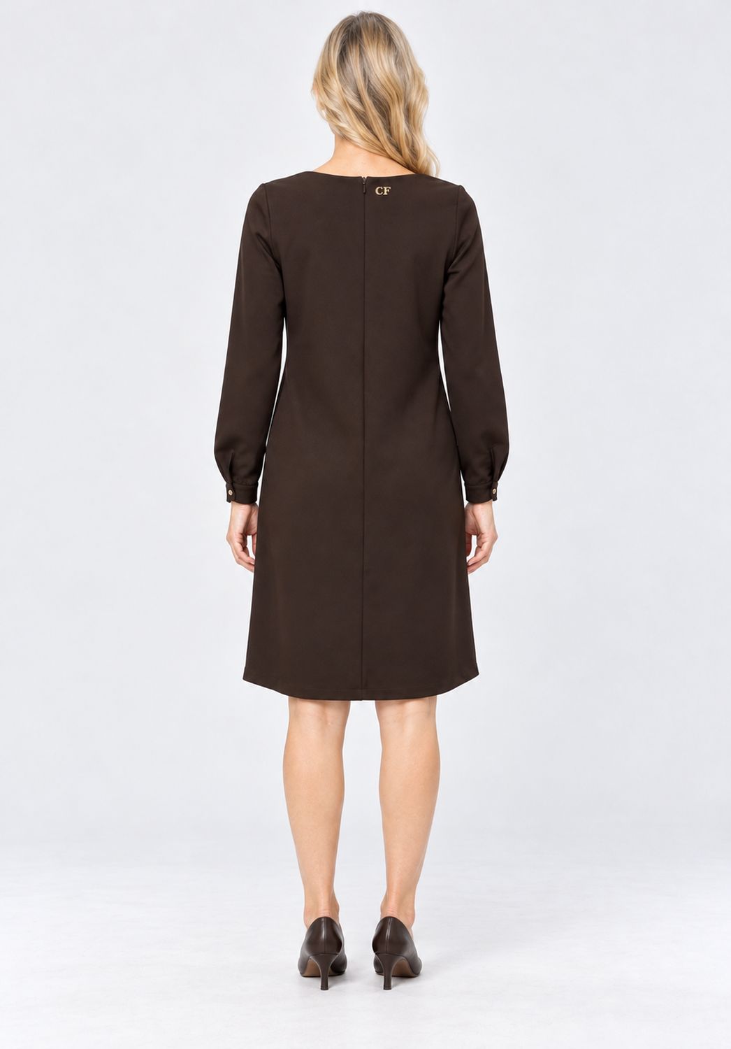 abito vestito Carla Ferroni 70465