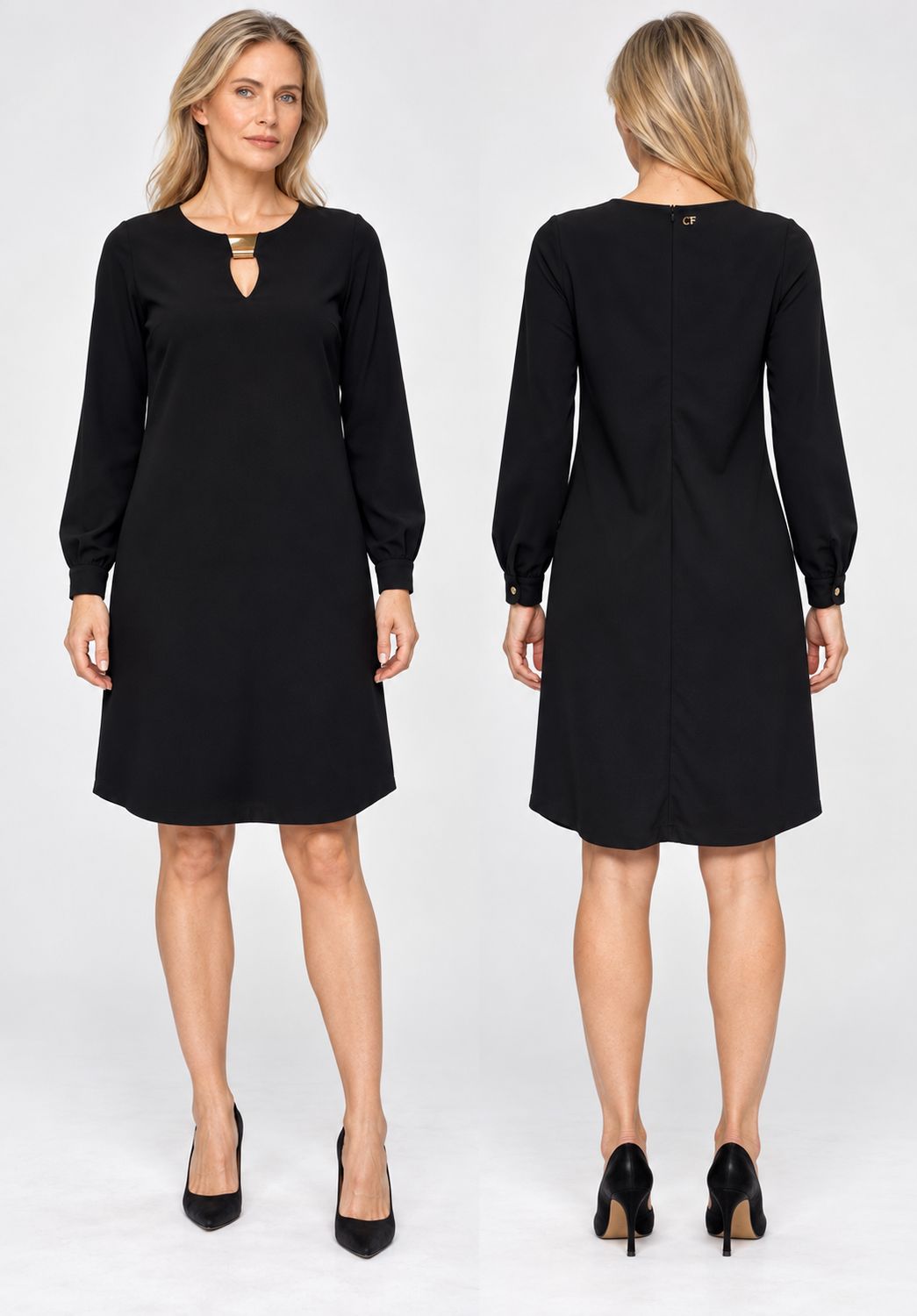abito vestito Carla Ferroni 70465