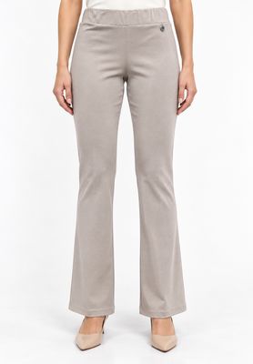 pantalone con elastico in vita Carla Ferroni 70400