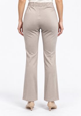 pantalone con elastico in vita Carla Ferroni 70400