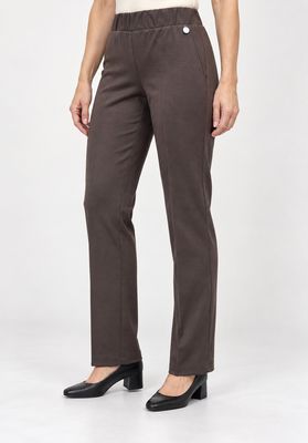 pantalone con elastico in vita Carla Ferroni 70400