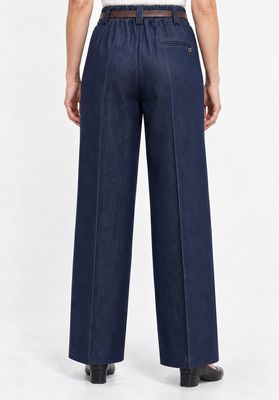 pantalone jeans Carla Ferroni 70394