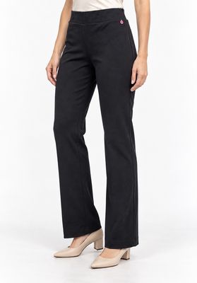 pantalone con elastico in vita Carla Ferroni 70400