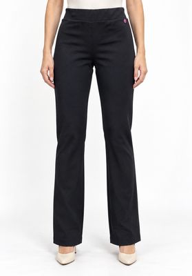 pantalone con elastico in vita Carla Ferroni 70400