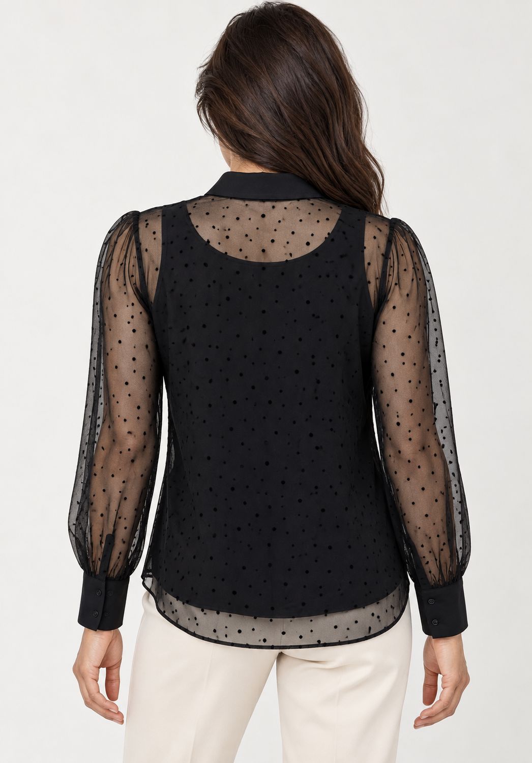 camicia Twin-set Carla Ferroni 50357
