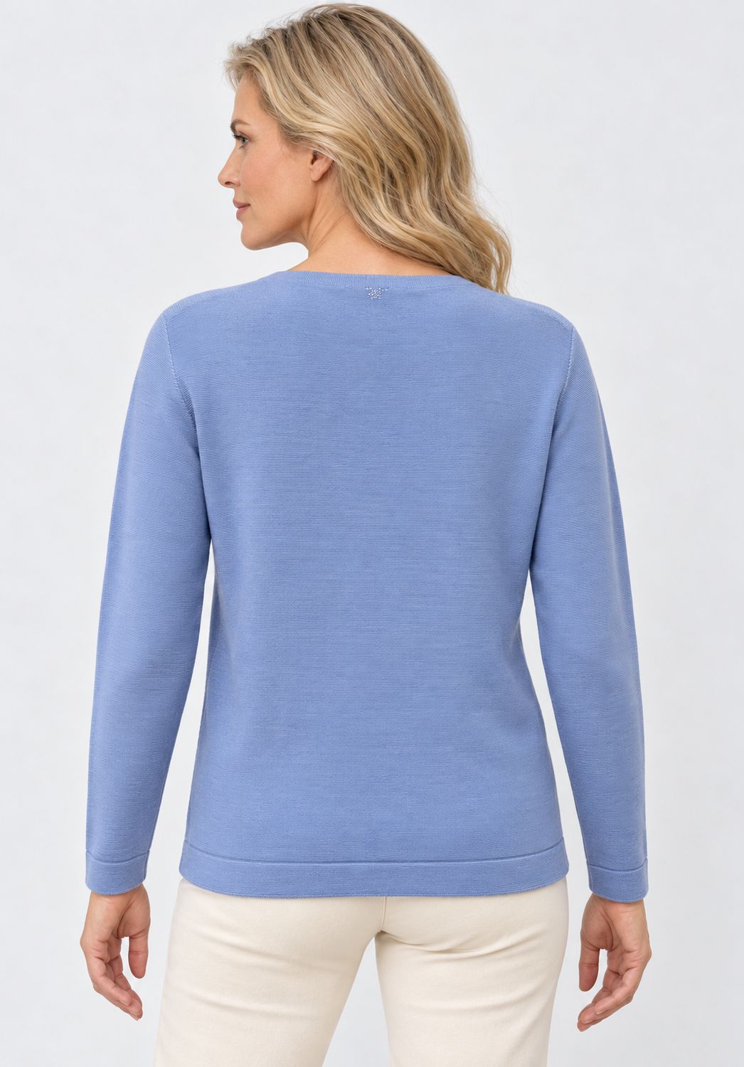 maglione di lana Carla Ferroni 4422